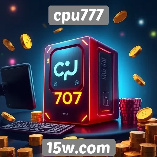 Novas funcionalidades e recursos do cpu777