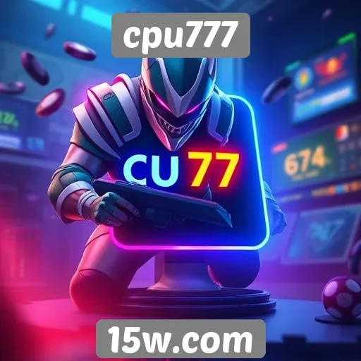 Novos recursos e funcionalidades do cpu777