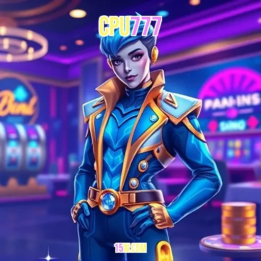 cpu777: A Revolução dos Pagamentos em Jogos Online