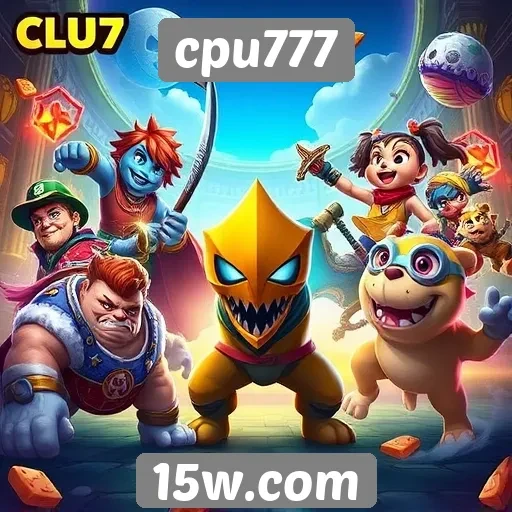 Popularidade dos jogos disponíveis no cpu777
